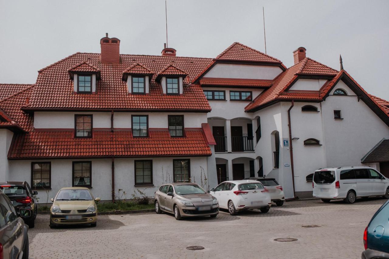Apartament Kameralny Kazimierz Dolny Εξωτερικό φωτογραφία